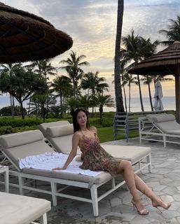 Kwon Yuri feet photo 10