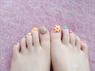 Kyary Pamyu Pamyu feet photo 4