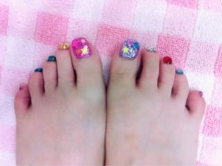 Kyary Pamyu Pamyu feet photo 3