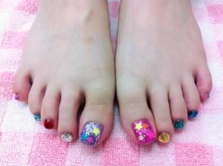 Kyary Pamyu Pamyu feet photo 9