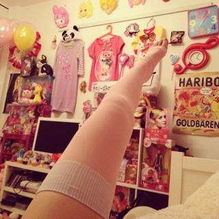 Kyary Pamyu Pamyu feet photo 9