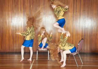 Kyary Pamyu Pamyu feet photo 9