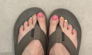 Kyary Pamyu Pamyu feet photo 8