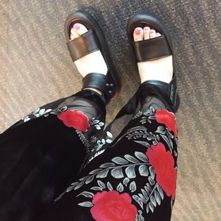 Kyary Pamyu Pamyu feet photo 4