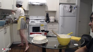 Kyedae Shymko feet photo thumbnail