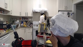 Kyedae Shymko feet photo thumbnail