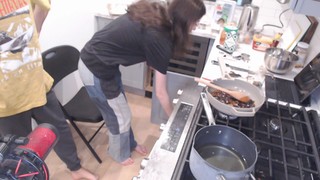 Kyedae Shymko feet photo thumbnail