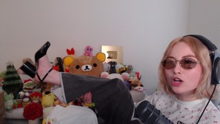 Kyedae Shymko feet photo thumbnail