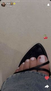 Kyla Kenedy feet photo 5