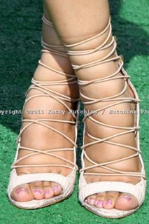 Kyla Pratt feet photo thumbnail