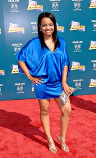 Kyla Pratt feet photo thumbnail