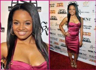 Kyla Pratt feet photo thumbnail