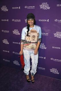 Kyla Pratt feet photo thumbnail