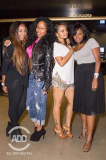 Kyla Pratt feet photo thumbnail
