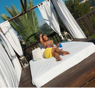 Kyla Pratt feet photo thumbnail