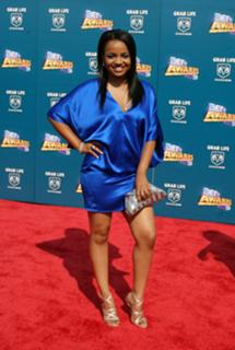 Kyla Pratt feet photo thumbnail