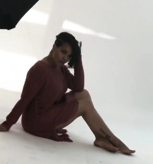 Kyla Pratt feet photo thumbnail