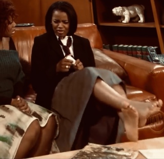 Kyla Pratt feet photo thumbnail
