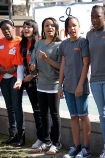 Kyla Pratt feet photo thumbnail