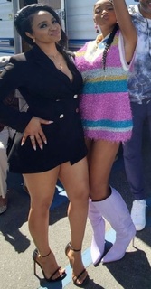 Kyla Pratt feet photo thumbnail