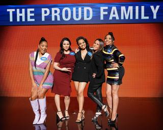 Kyla Pratt feet photo thumbnail