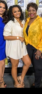 Kyla Pratt feet photo thumbnail