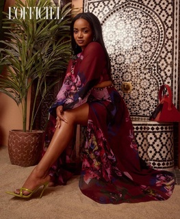 Kyla Pratt feet photo thumbnail