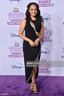 Kyla Pratt feet photo thumbnail