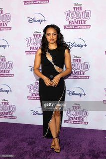 Kyla Pratt feet photo thumbnail
