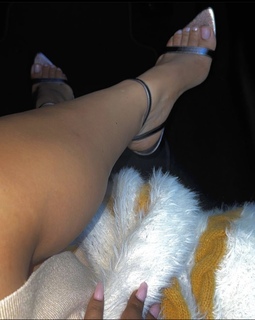 Kyla Pratt feet photo thumbnail