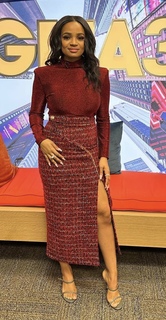 Kyla Pratt feet photo thumbnail