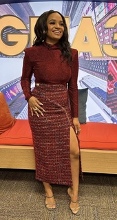 Kyla Pratt feet photo thumbnail