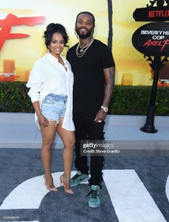 Kyla Pratt feet photo thumbnail