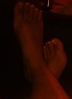 Kyla Pratt feet photo thumbnail