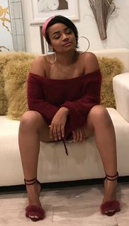 Kyla Pratt feet photo thumbnail