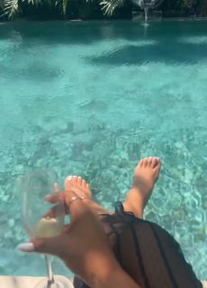 Kyla Pratt feet photo thumbnail