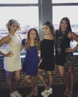 Kyla Ross feet photo 2