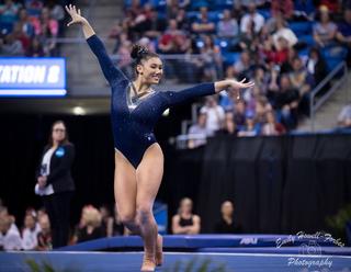 Kyla Ross feet photo 3