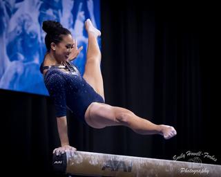 Kyla Ross feet photo 1