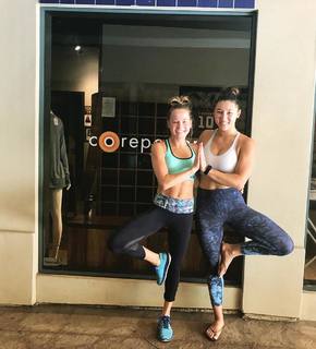 Kyla Ross feet photo 10