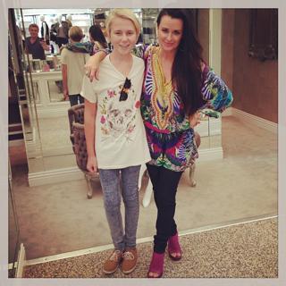 Kyle Richards feet photo thumbnail