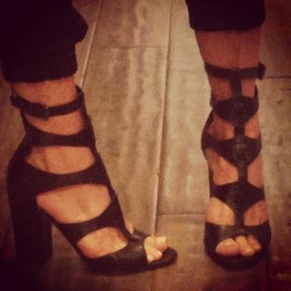 Kyle Richards feet photo thumbnail