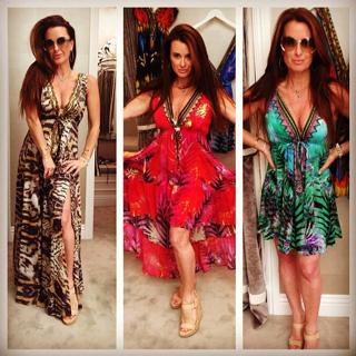 Kyle Richards feet photo thumbnail