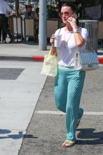 Kyle Richards feet photo thumbnail