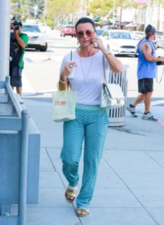 Kyle Richards feet photo thumbnail