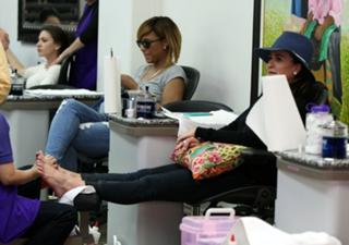 Kyle Richards feet photo thumbnail