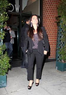 Kyle Richards feet photo thumbnail