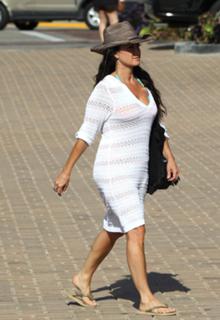 Kyle Richards feet photo thumbnail