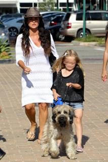 Kyle Richards feet photo thumbnail