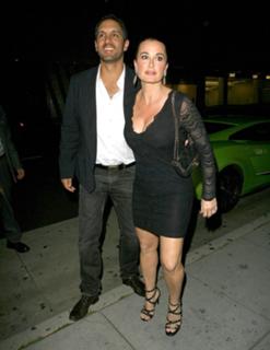 Kyle Richards feet photo thumbnail